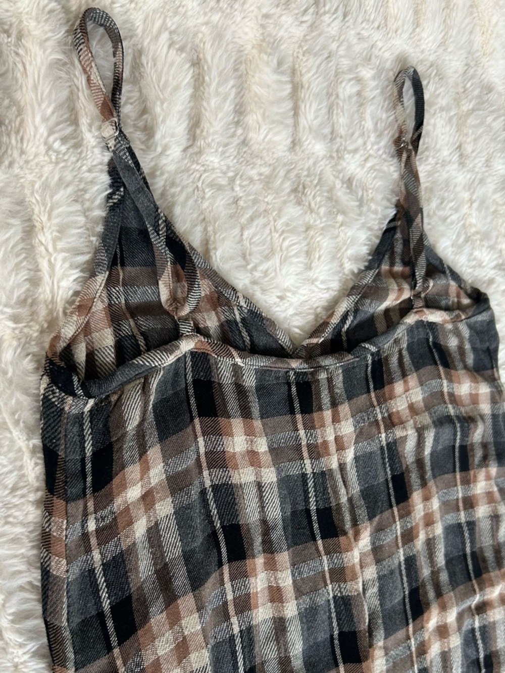 Jenni Kayne Winona Dress in Plaid - Picture 16 of 16